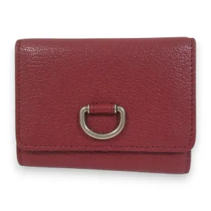 Burberry  Color Wallet (Tri-Fold) (Pre-Owned)