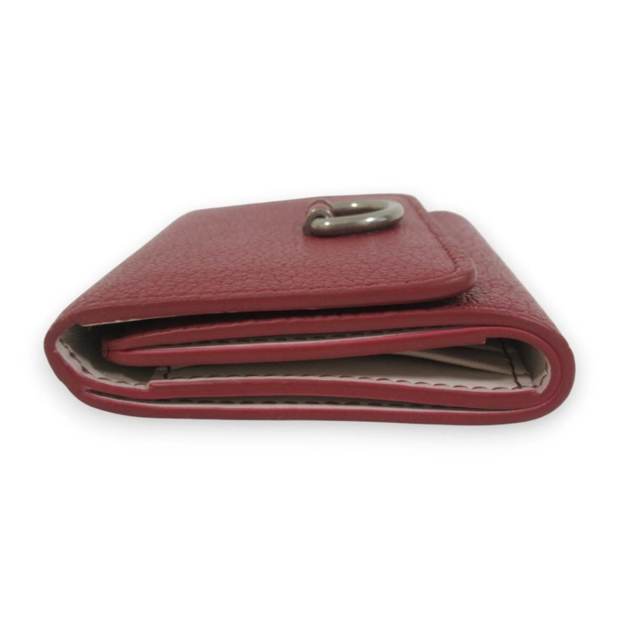 Burberry  Color Wallet (Tri-Fold) (Pre-Owned)