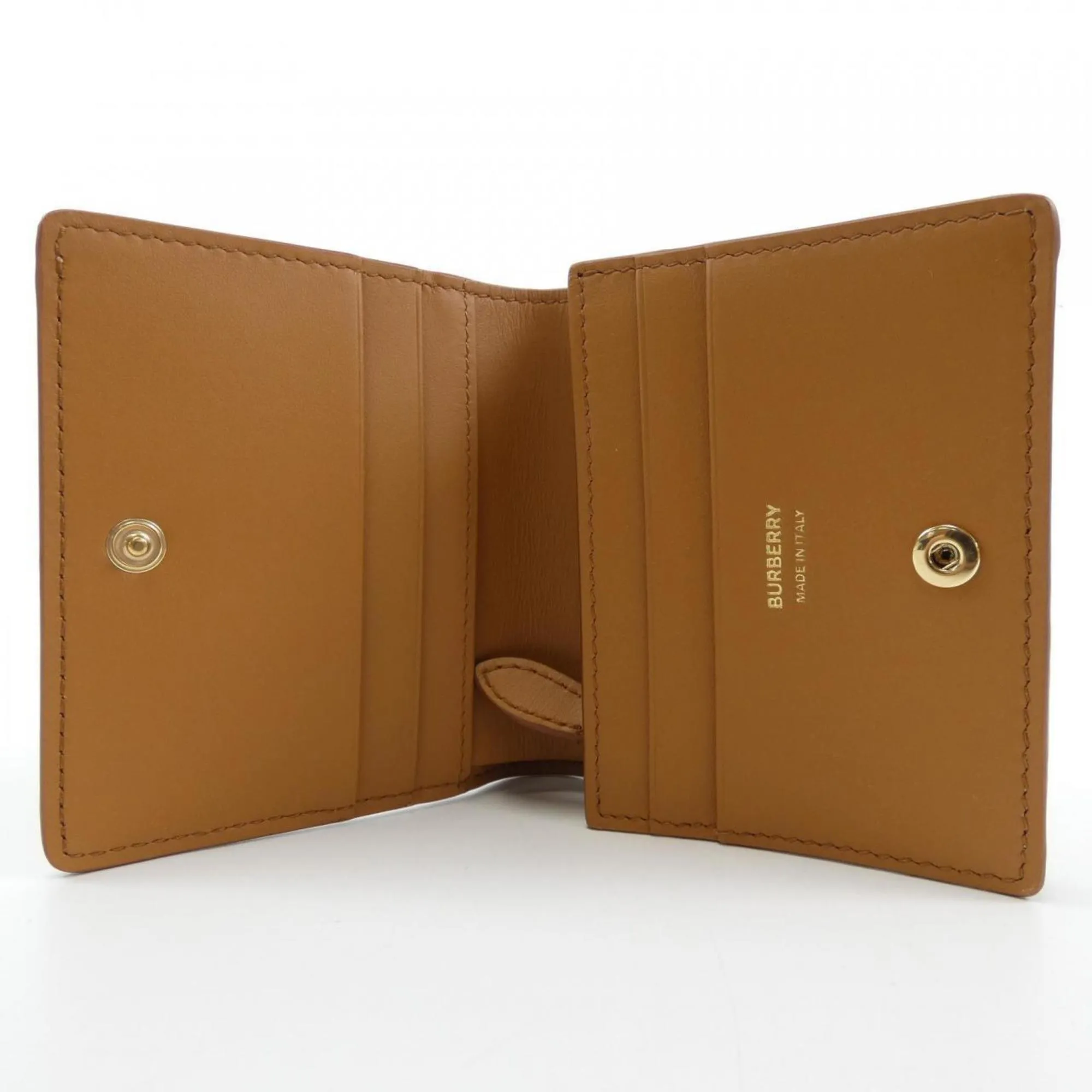 Burberry Middle Wallet (Tri-Fold) (Pre-Owned)