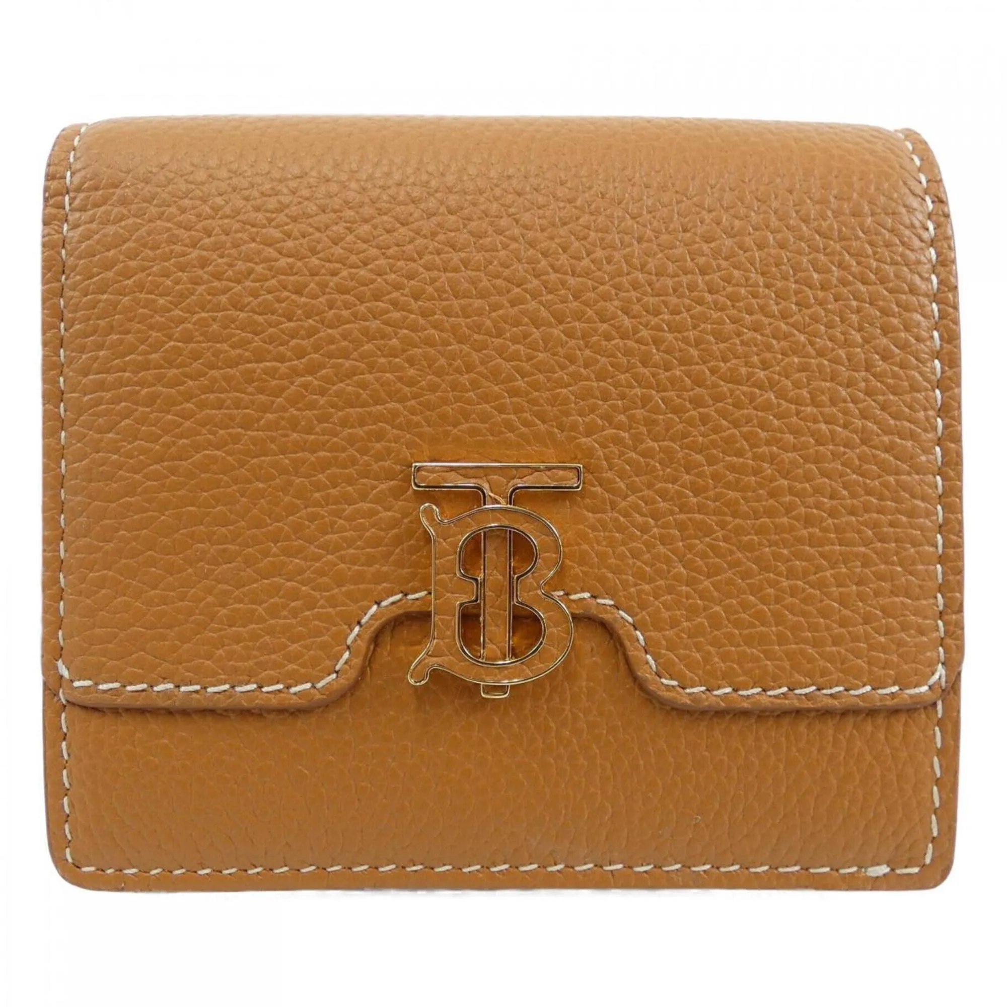 Burberry Middle Wallet (Tri-Fold) (Pre-Owned)