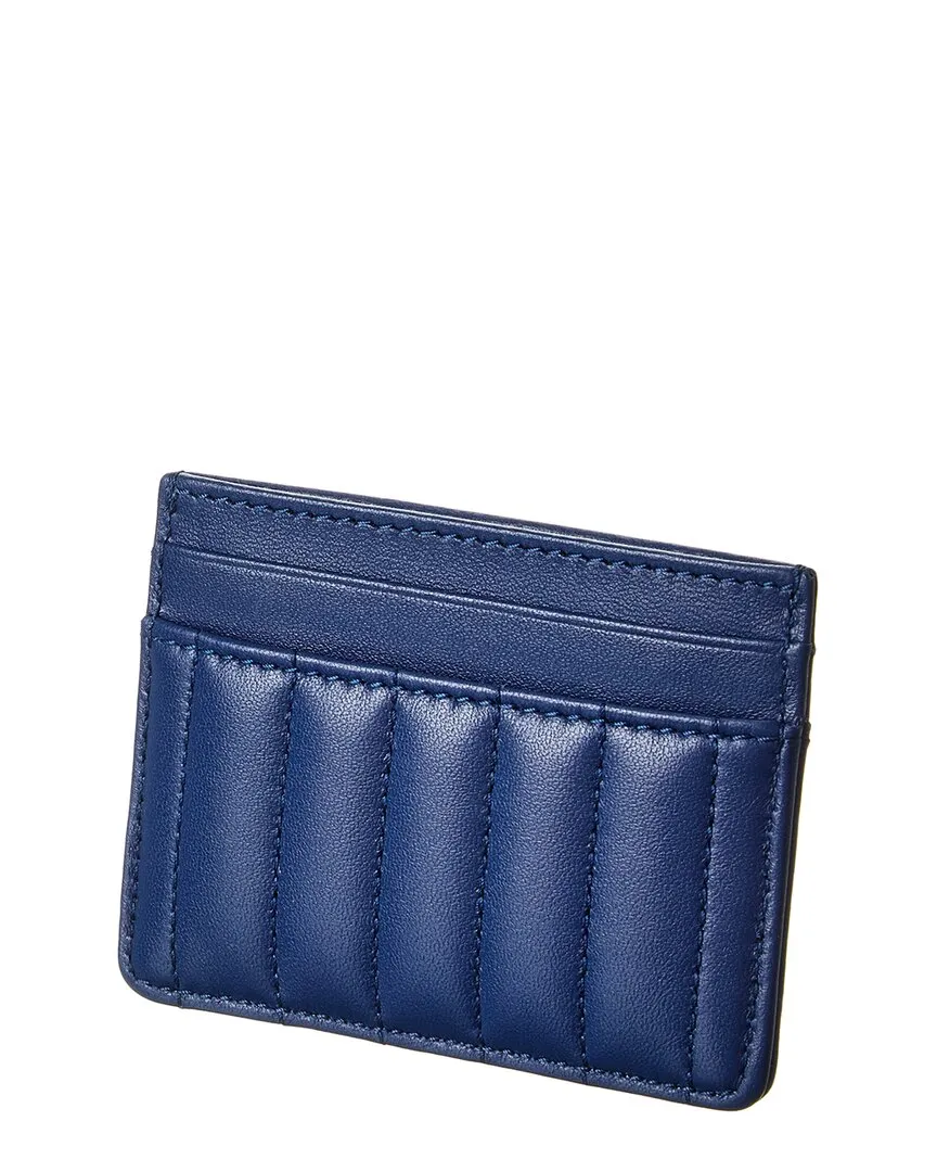 Burberry TB Leather Card Holder