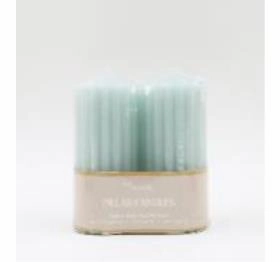 By Scent Grey Pillar Candle Set of 2 7x15cm Neobee Home Fragrance discount