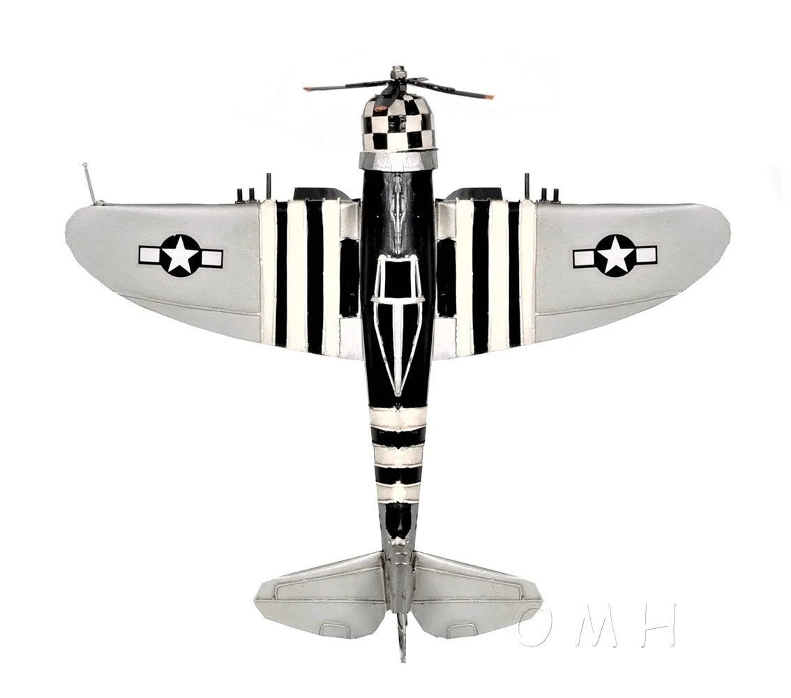 c1943 Republic P-47 Thunderbolt Sculpture Decorative Accessories best selling