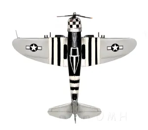 c1943 Republic P-47 Thunderbolt Sculpture Decorative Accessories best selling