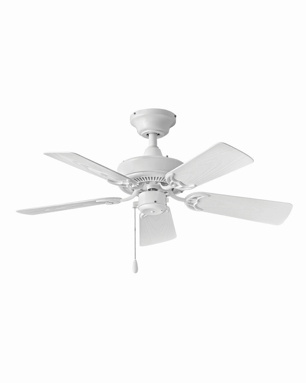 Cabana 36"Ceiling Fan Appliance White Exterior Fans FANS limited time offer