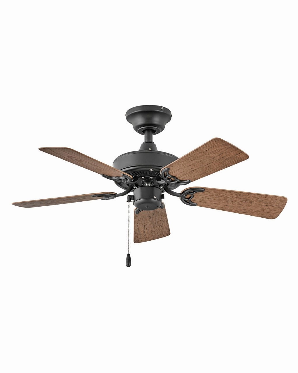 Cabana 36"Ceiling Fan Matte Black Outdoor Fans sale online