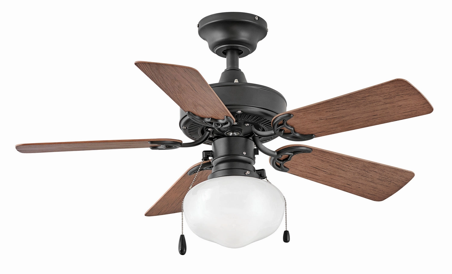 Cabana 36"Ceiling Fan Matte Black Outdoor Fans sale online