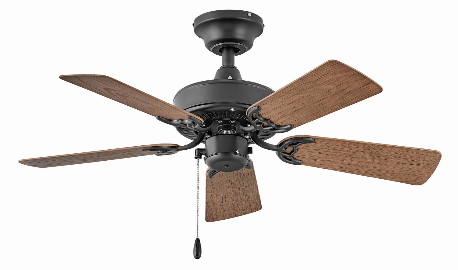Cabana 36"Ceiling Fan Matte Black Outdoor Fans sale online