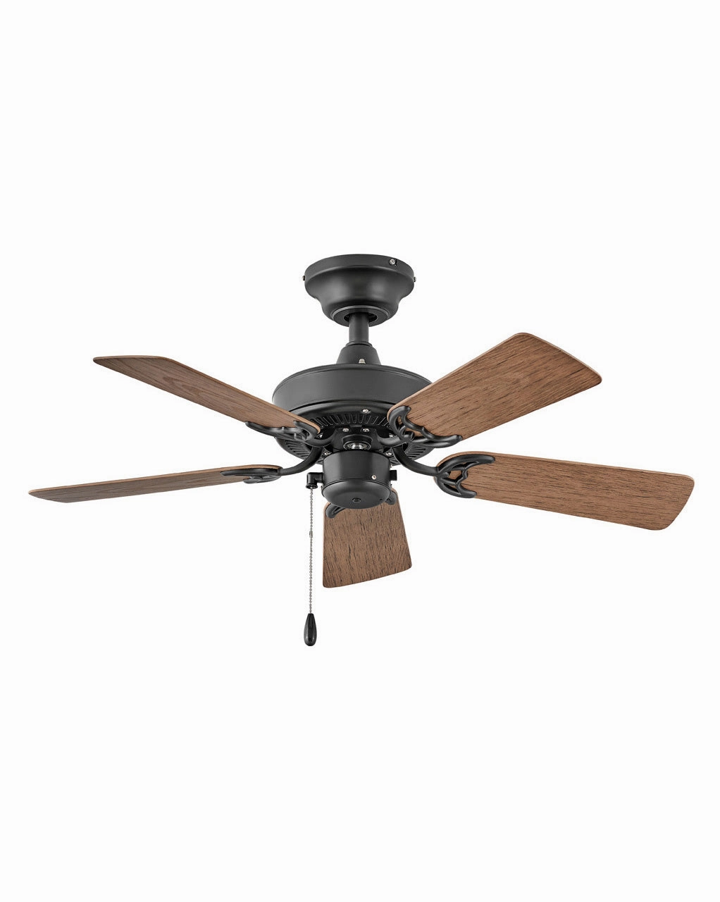 Cabana 36"Ceiling Fan Matte Black Exterior Fans FANS limited time offer