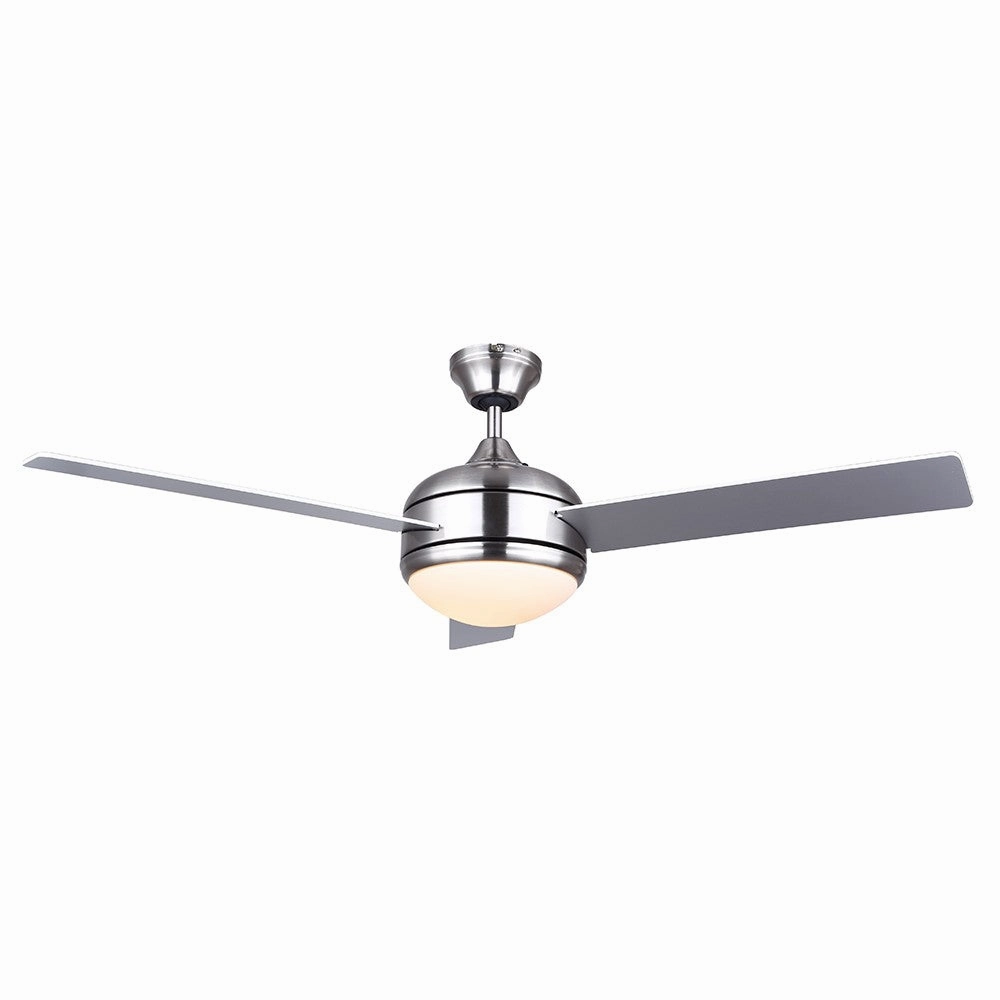 Calibre 48"Ceiling Fan Brushed Pewter Mini Ceiling Fans promo