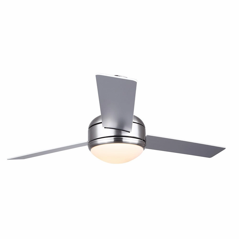 Calibre 48"Ceiling Fan Brushed Pewter Mini Ceiling Fans promo