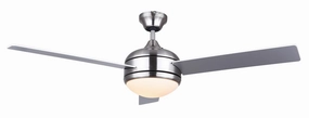 Calibre 48"Ceiling Fan Brushed Pewter Small Fans FANS hot deal