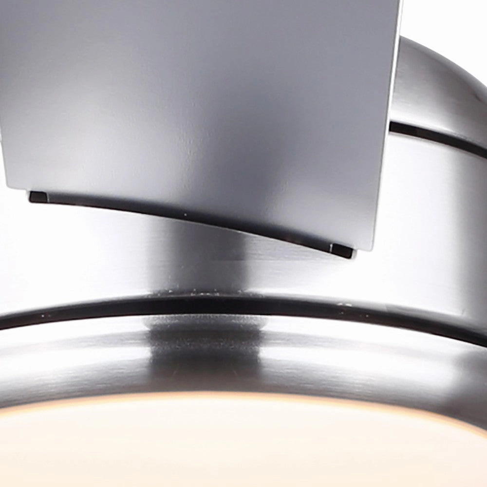 Calibre 48"Ceiling Fan Brushed Pewter Mini Ceiling Fans promo