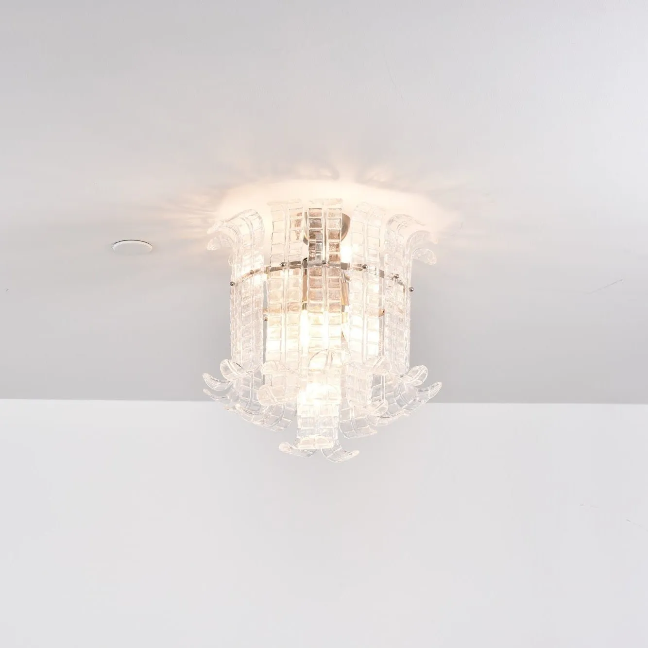 Calista Murano Glass Ceiling Lamp