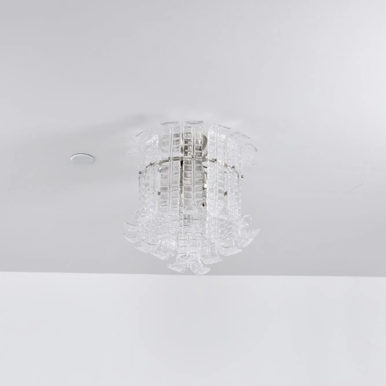 Calista Murano Glass Ceiling Lamp