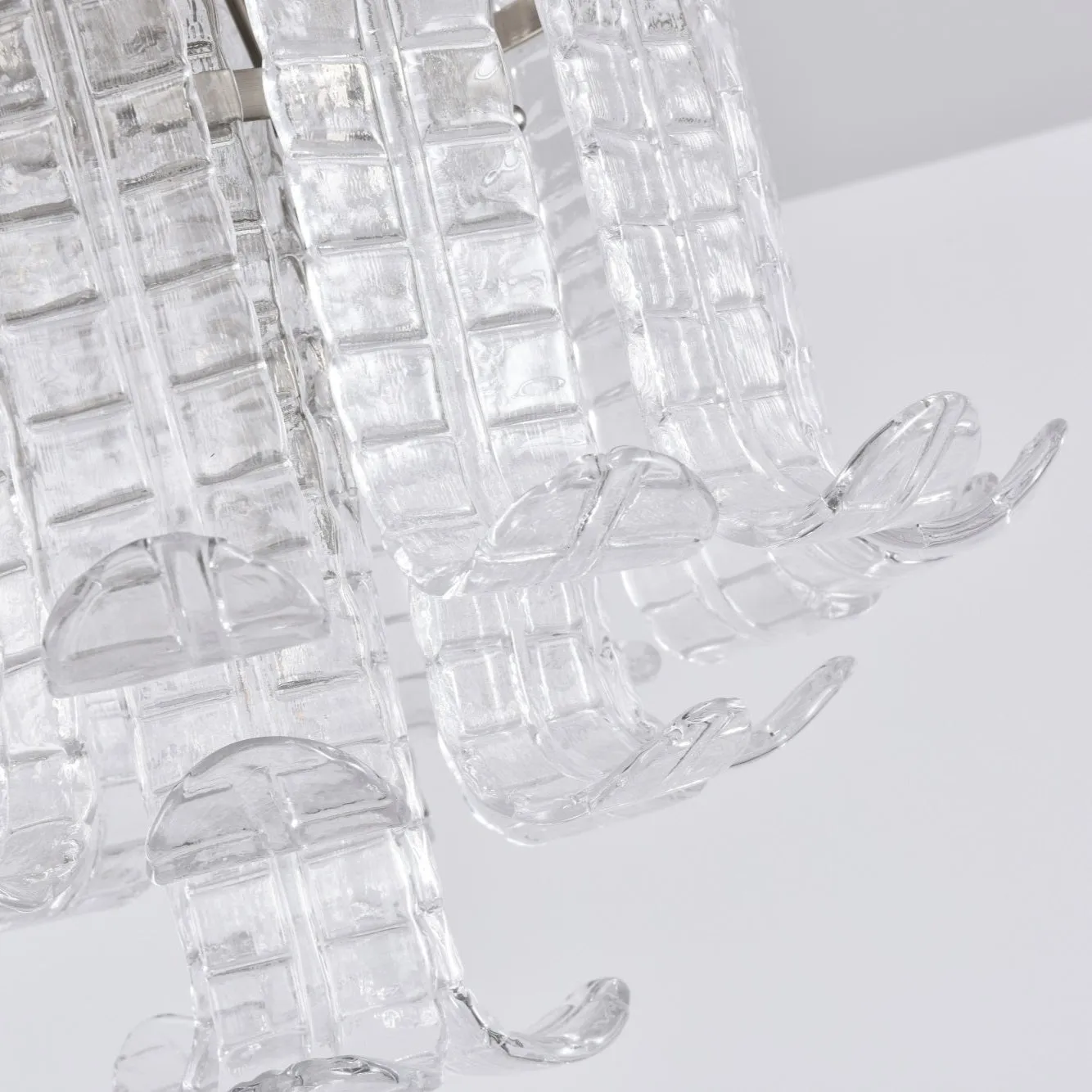 Calista Murano Glass Ceiling Lamp