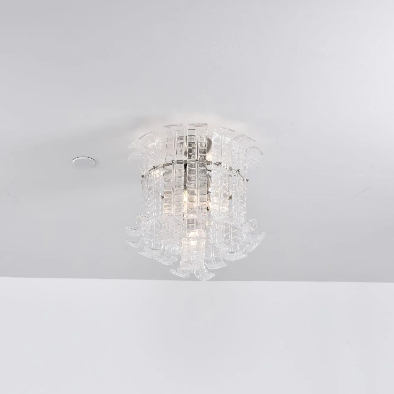 Calista Murano Glass Ceiling Lamp