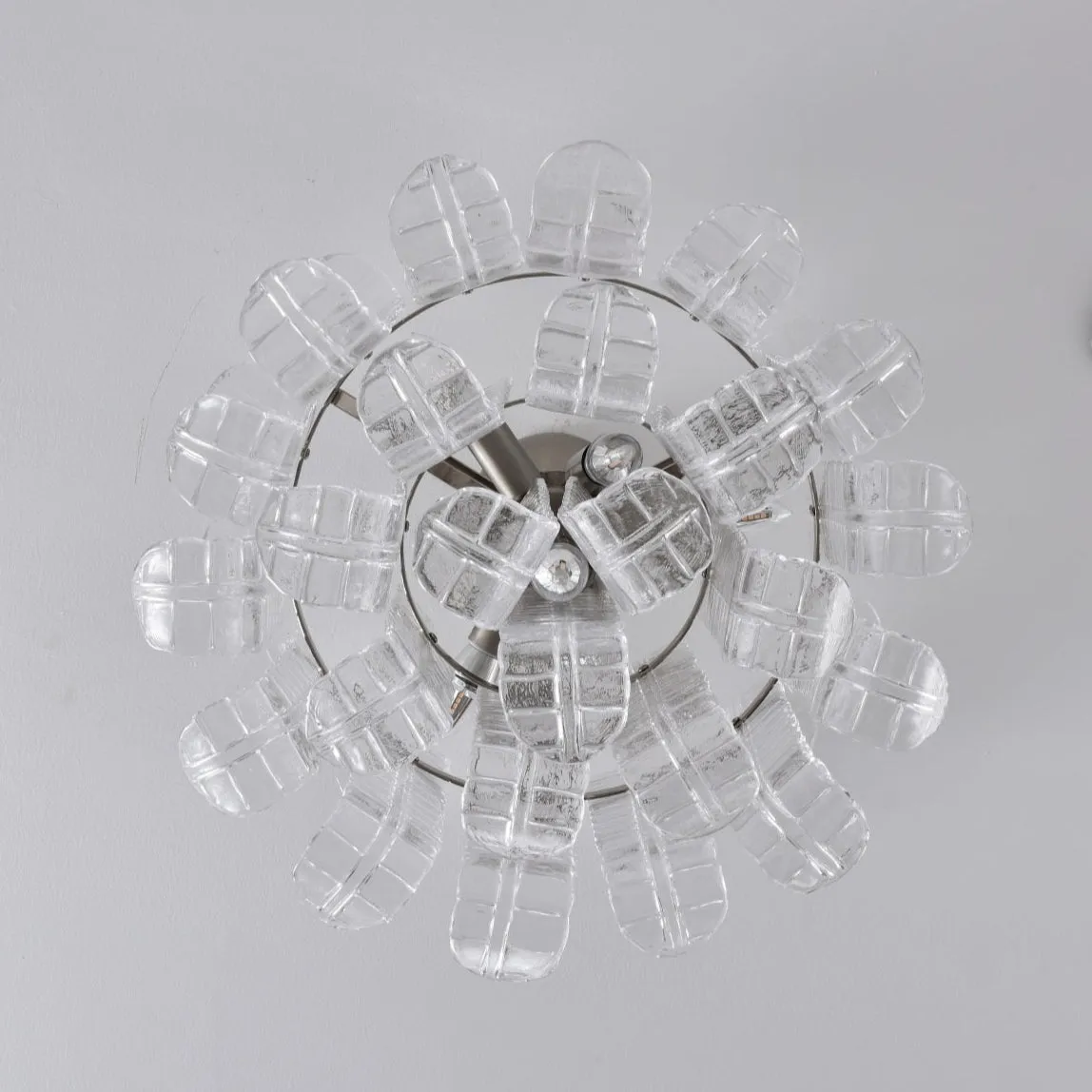 Calista Murano Glass Ceiling Lamp