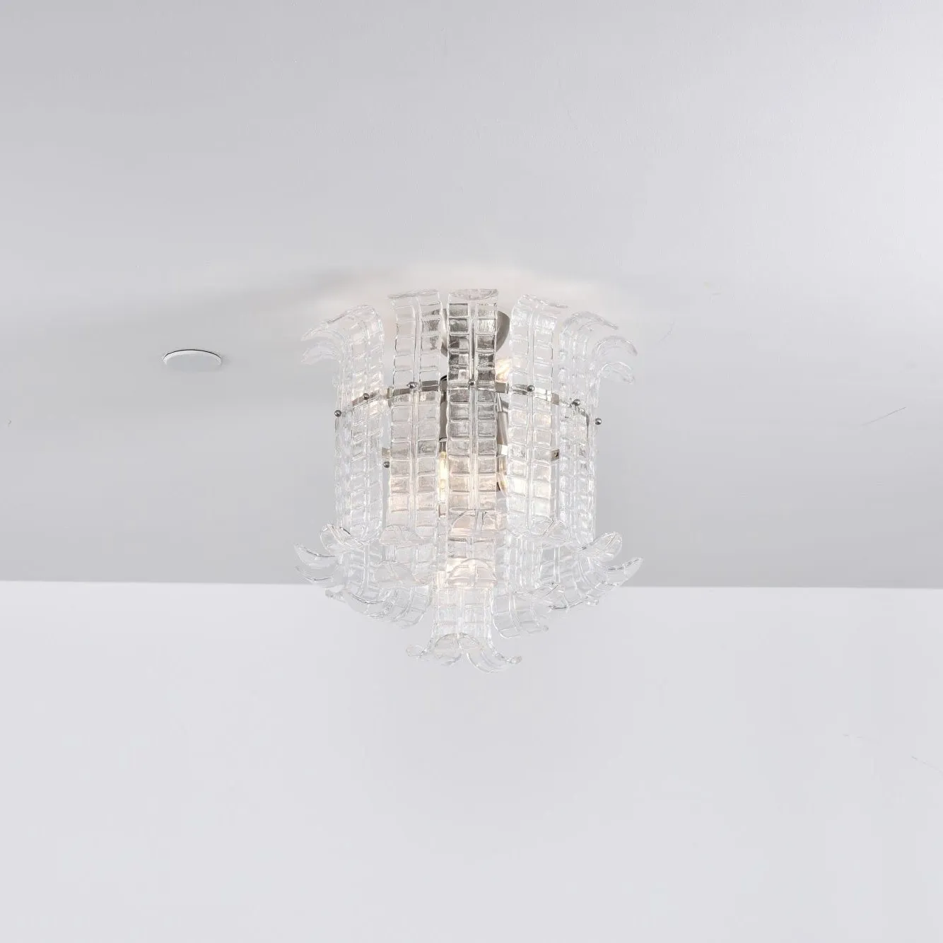 Calista Murano Glass Ceiling Lamp