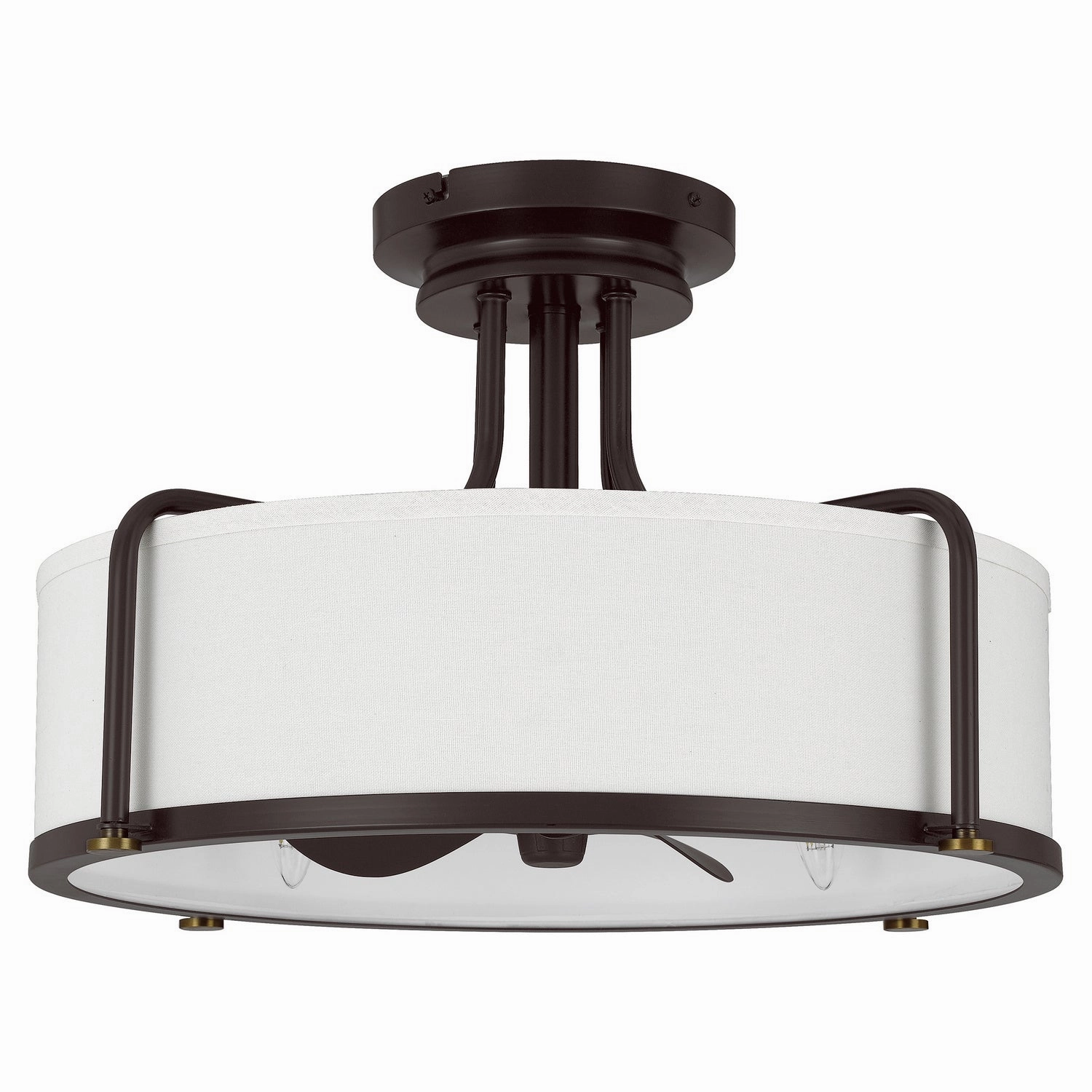 Calvary Four Light Fandelier Western Bronze Fandeliers at discount prices