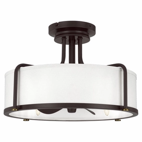 Calvary Four Light Fandelier Western Bronze Fandeliers FANS on sale now