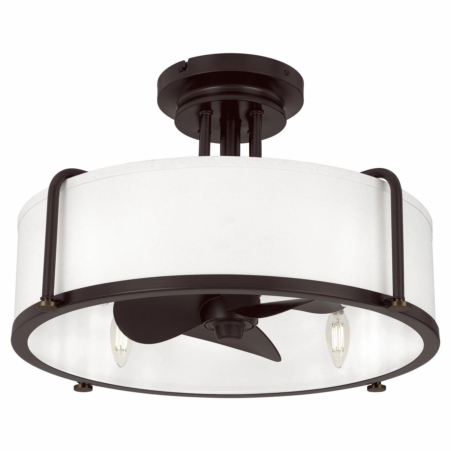 Calvary Four Light Fandelier Western Bronze Fandeliers at discount prices
