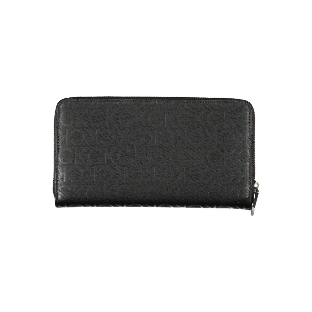 Calvin Klein  Polyester Men's Wallet