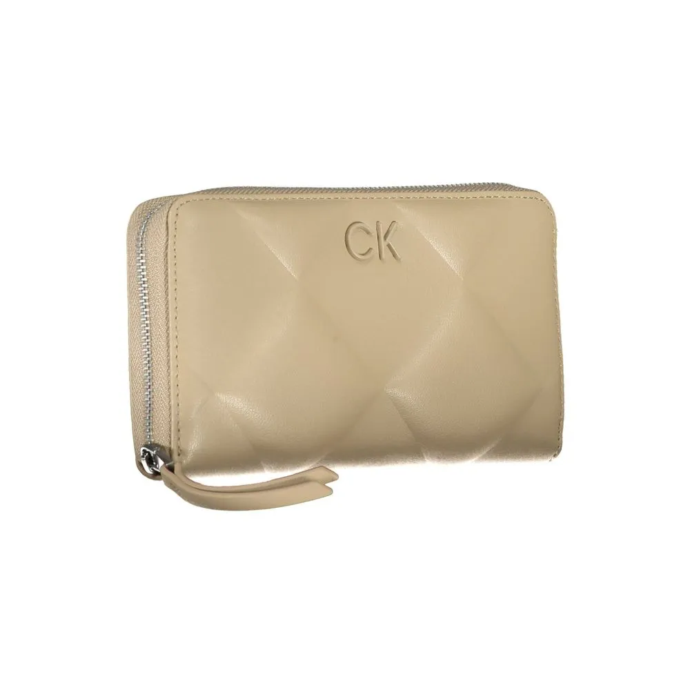 Calvin Klein  Polyester Men's Wallet