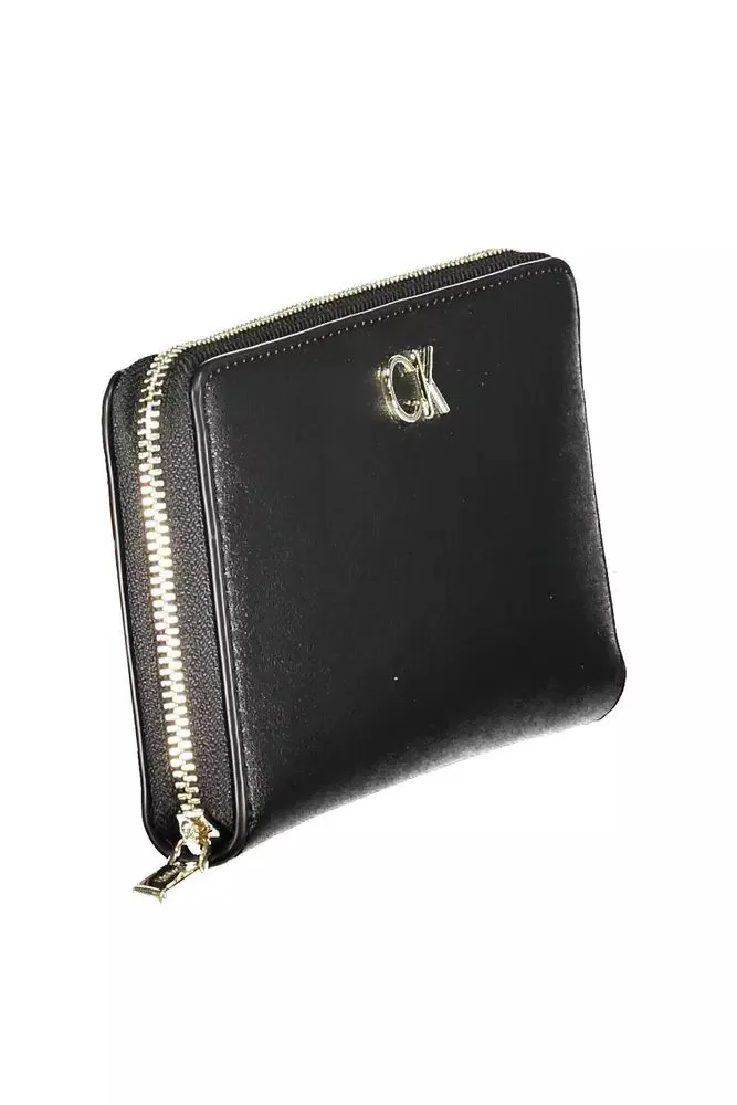 Calvin Klein  Polyethylene Men's Wallet