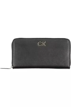Calvin Klein  Polyethylene Men's Wallet