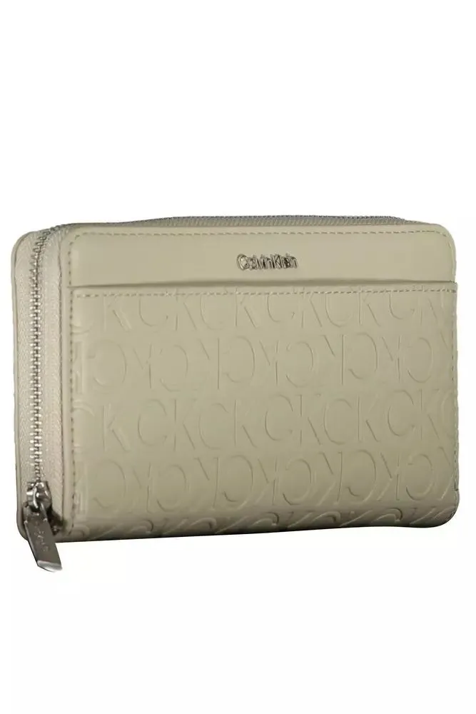 Calvin Klein  Polyethylene Men's Wallet