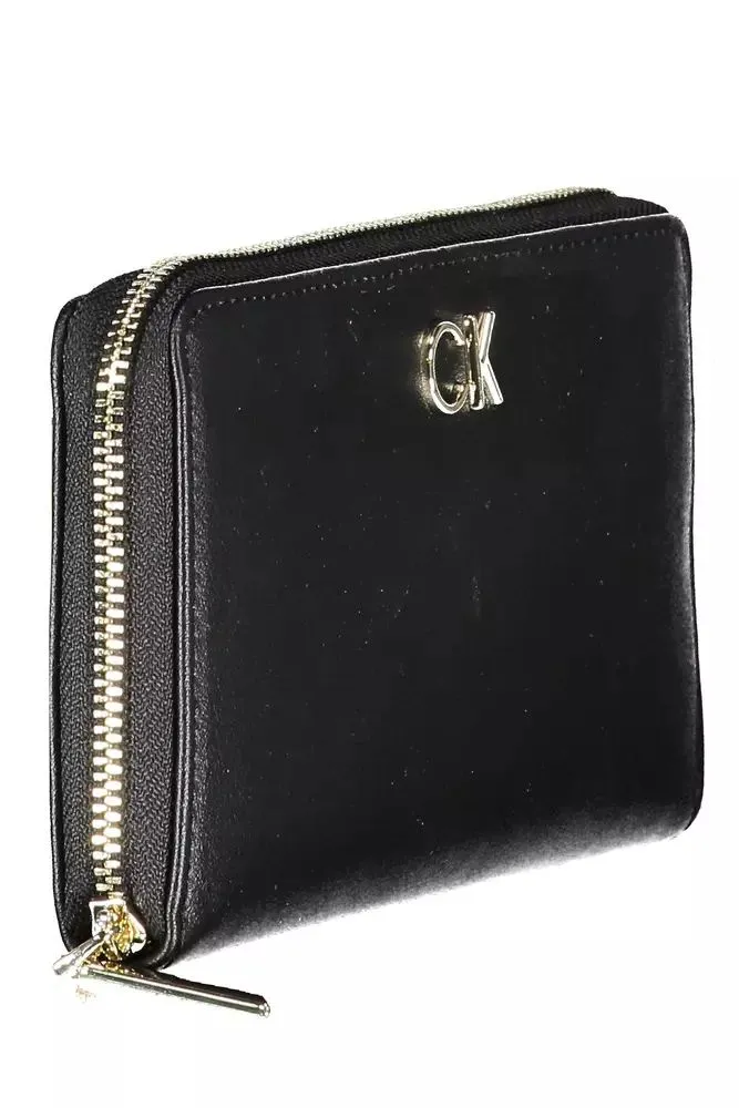 Calvin Klein  Polyethylene Men's Wallet