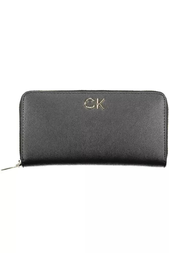 Calvin Klein  Polyethylene Men's Wallet