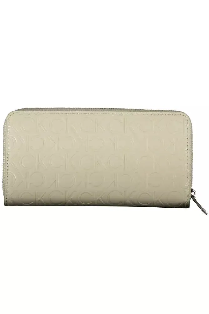 Calvin Klein  Polyethylene Men's Wallet