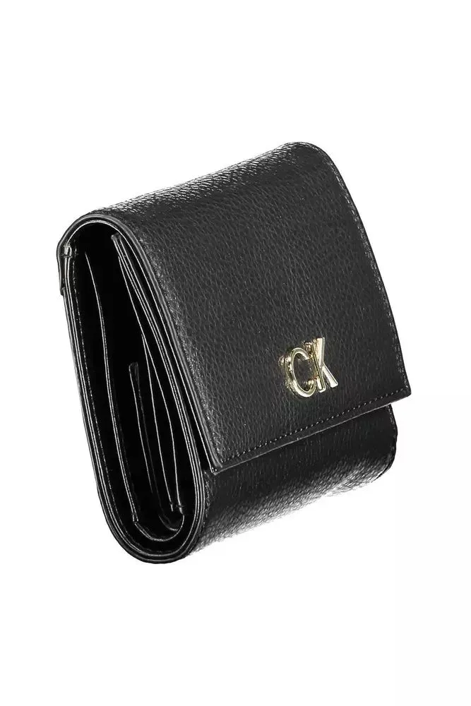 Calvin Klein  Polyethylene Men's Wallet