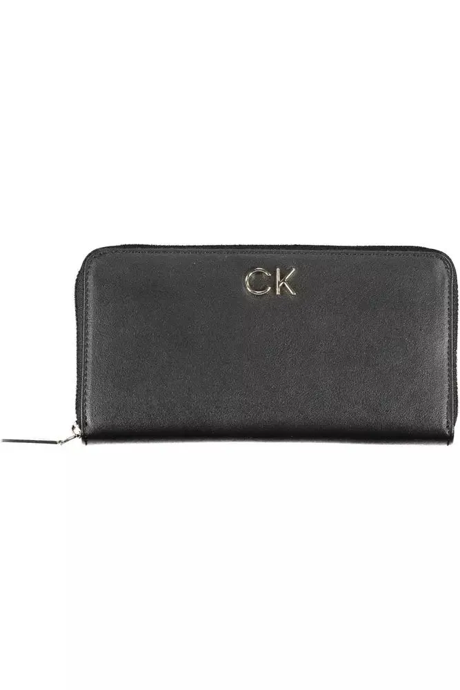 Calvin Klein  Polyethylene Men's Wallet