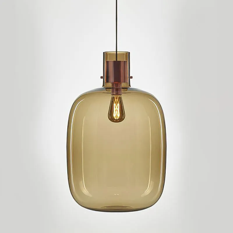 Cambre Glass Pendant Light