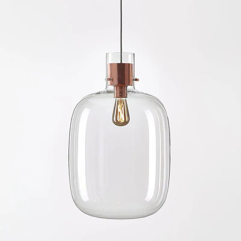 Cambre Glass Pendant Light