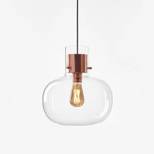 Cambre Glass Pendant Light Stylish Living Room Lights