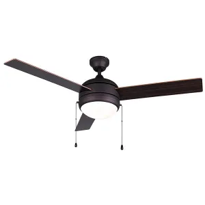 Canarm  CALIBRE III ORB Ceiling Fan - Flushmount Fans low price
