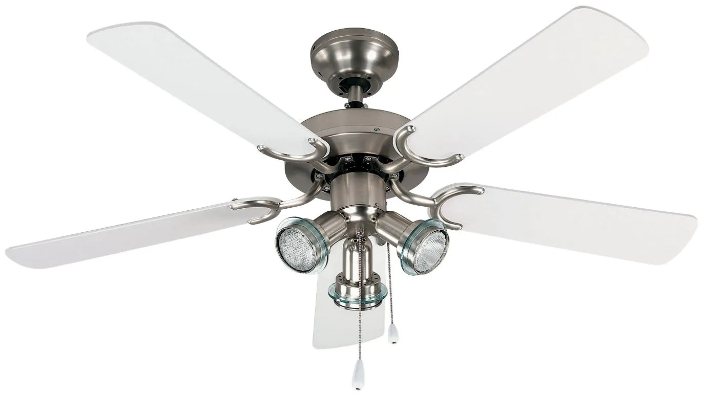 Canarm  CATALYST II BPT Ceiling Fan 52 - Brushed Pewter Flushmount Fans low price