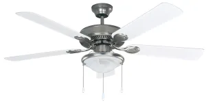 Canarm Kincade KINCADE BPT Ceiling Fan 52 - Brushed Pewter Flushmount Fans low price