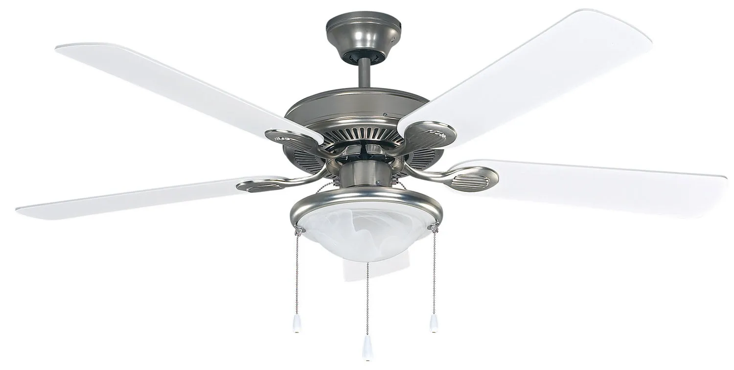 Canarm Kincade KINCADE BPT Ceiling Fan 52 - Brushed Pewter Flushmount Fans low price