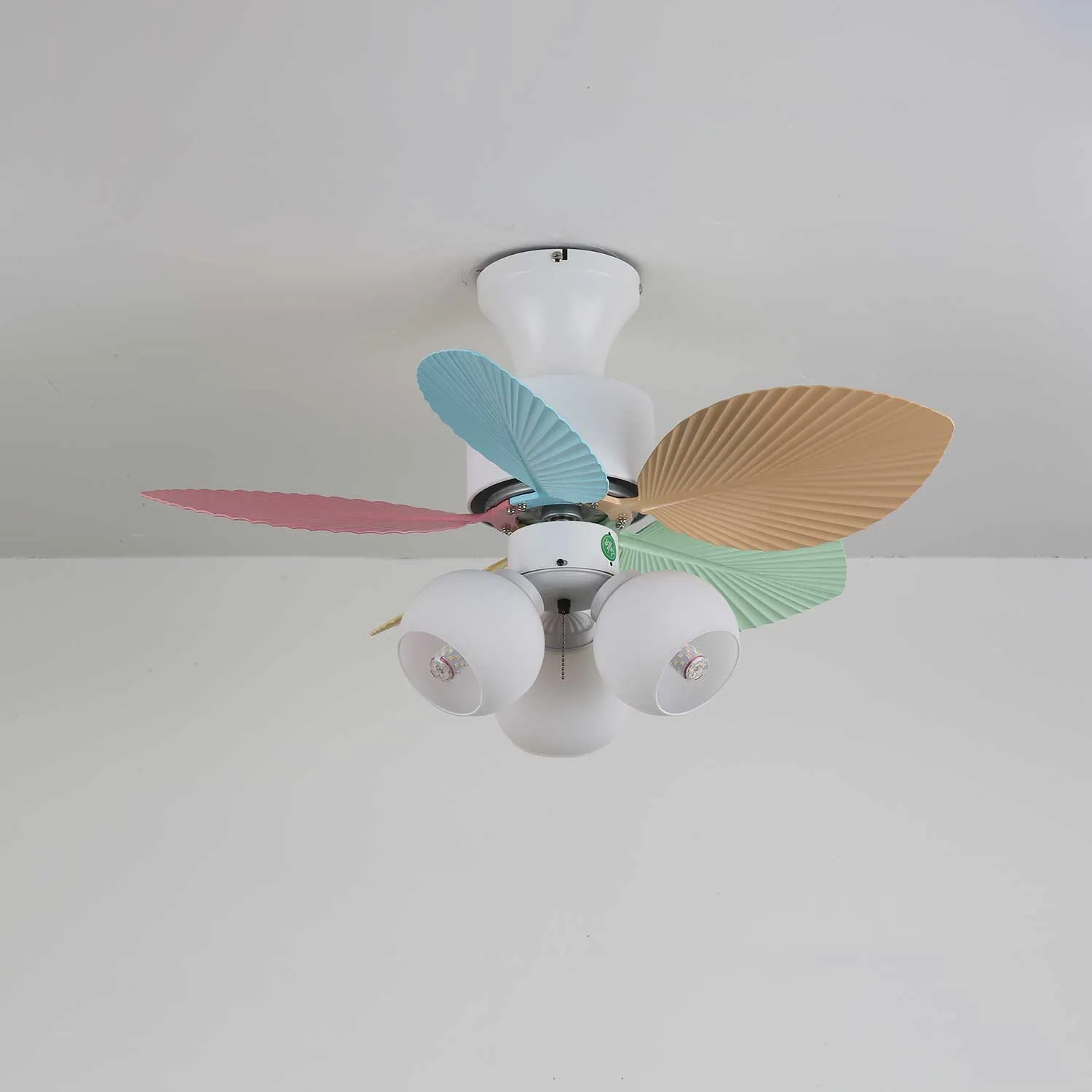 Candy Breeze Ceiling Fan Light