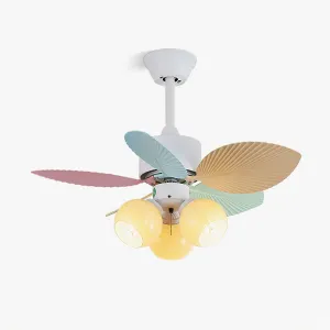 Candy Breeze Ceiling Fan Light Cheap Living Room Lighting sale