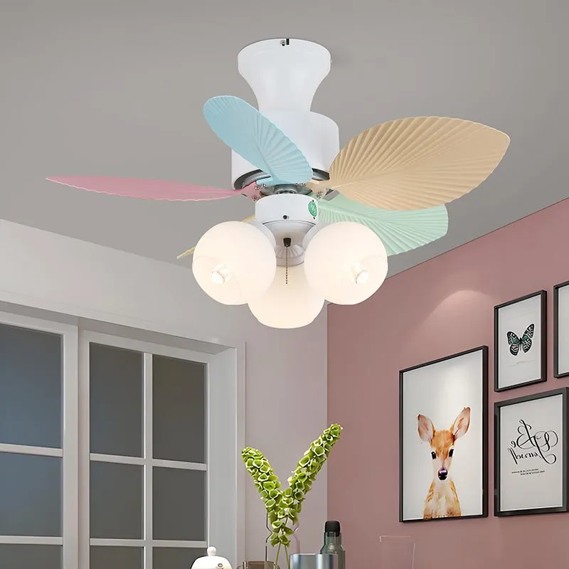 Candy Breeze Ceiling Fan Light
