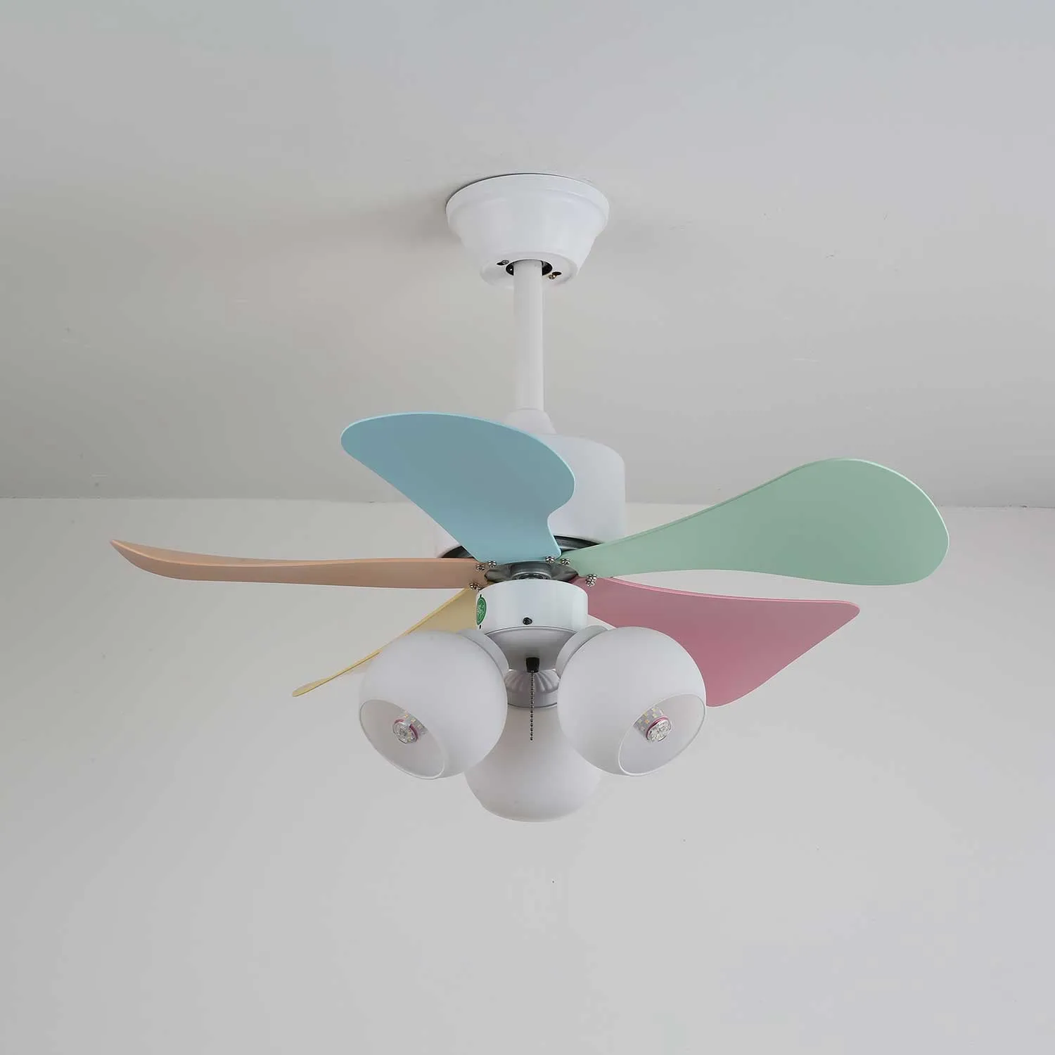Candy Breeze Ceiling Fan Light