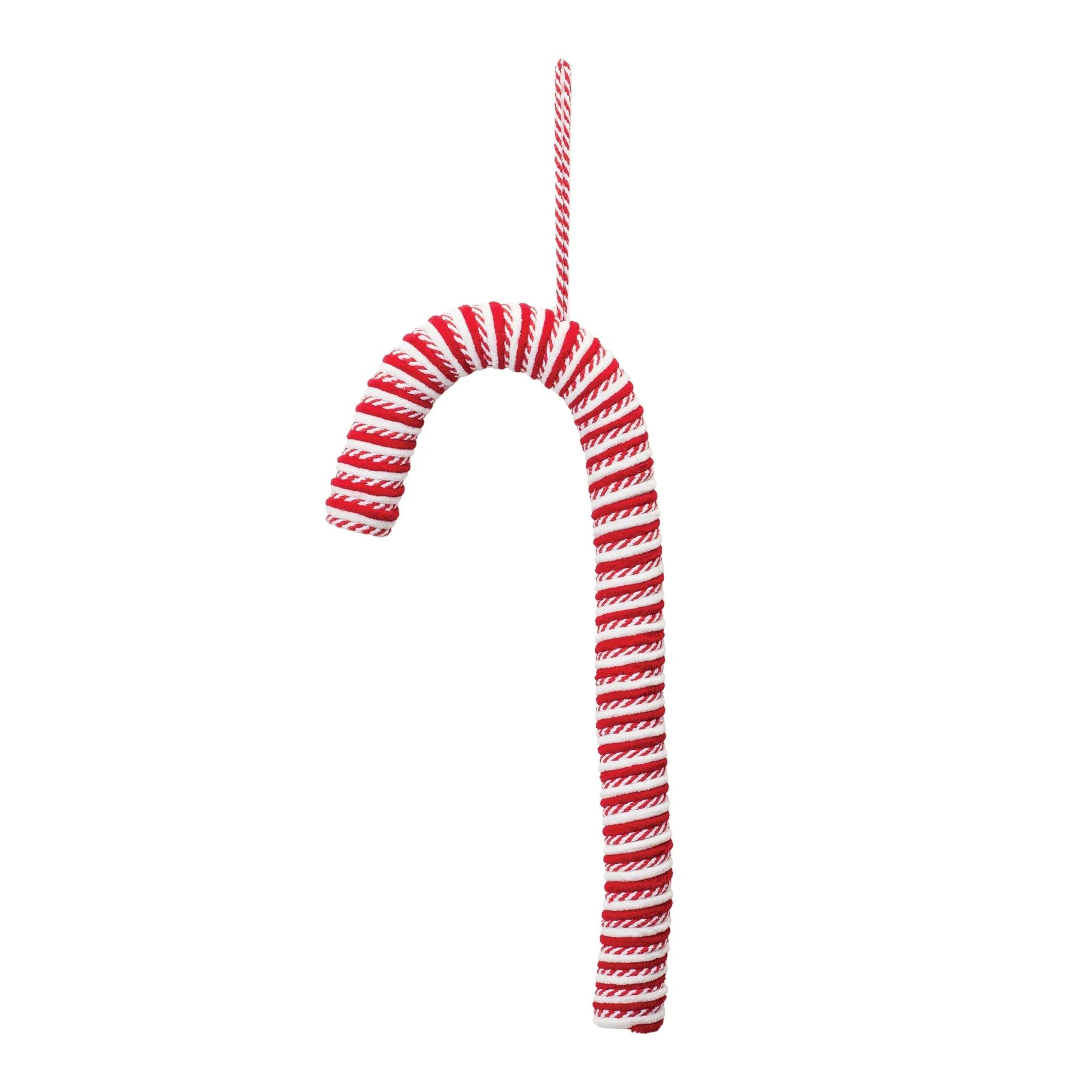Candy Cane Ornament (Set of 6) 20"H Polyester
