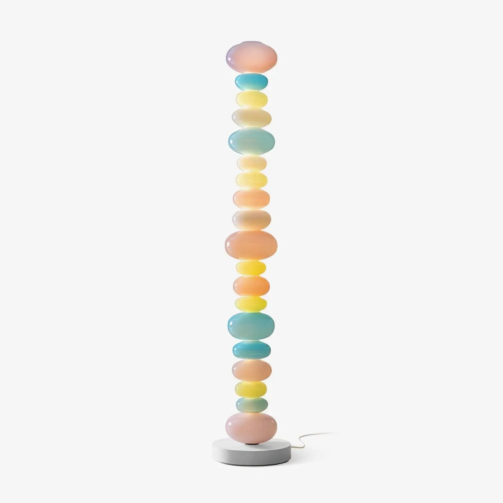 Candy Floor Lamp Stylish Living Room Lights