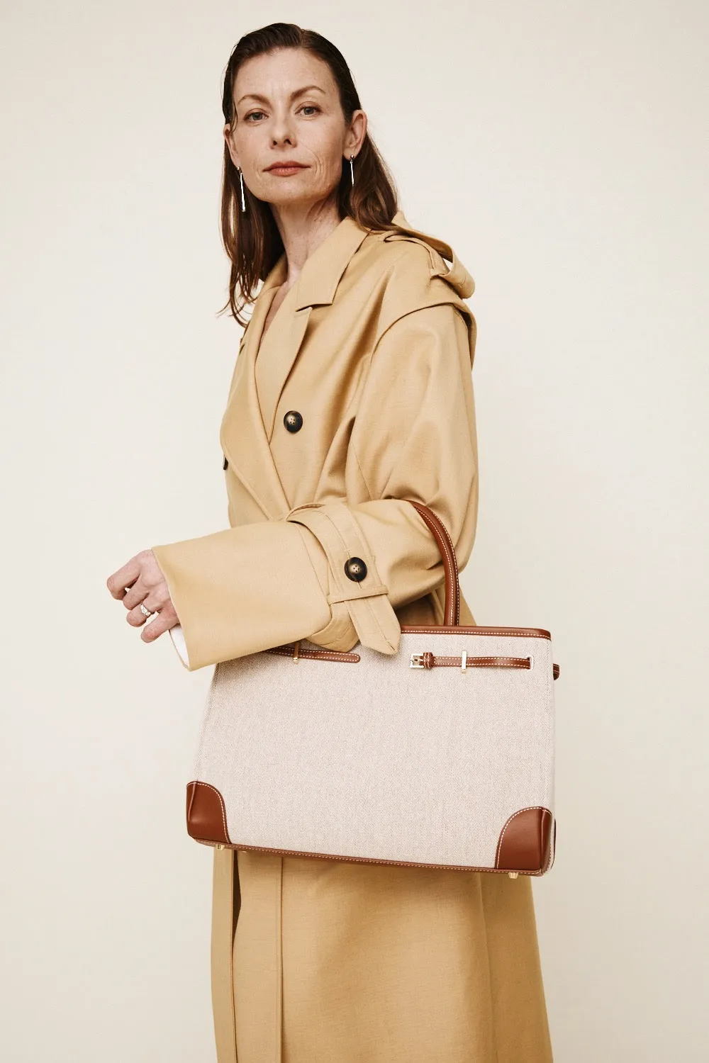 Canvas Book Tote Bag 33
